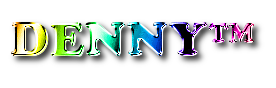 Denny-Blog logo